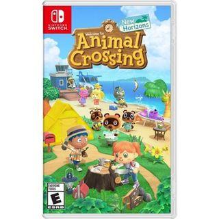 Animal Crossing (New Horizon) Nintendo Switch
