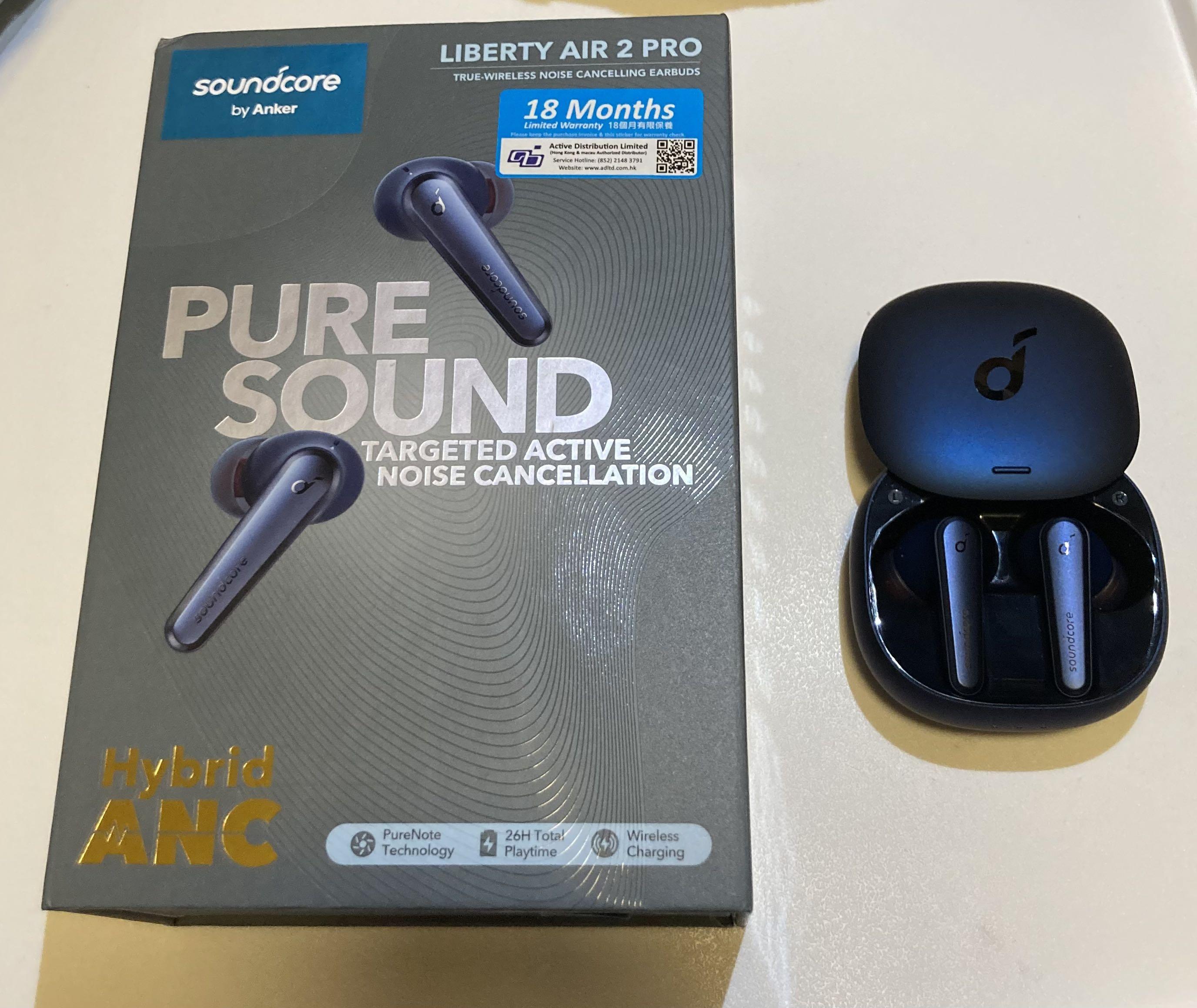Anker soundcore liberty store 2 pro hk
