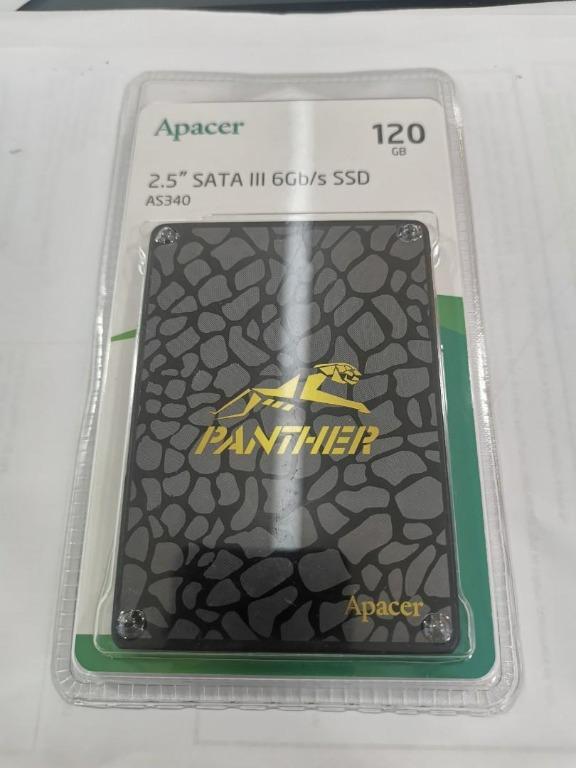 Apacer as340 review discount