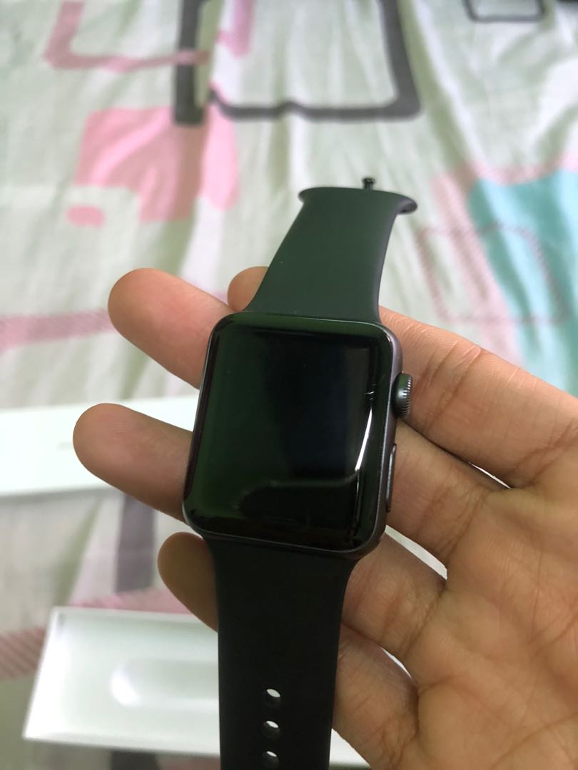 apple watch series 3 38mm olx