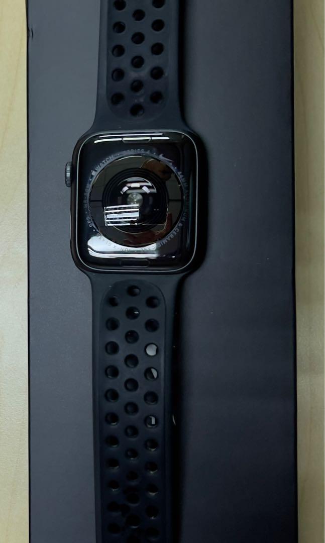 Apple watch series 4 nike sales 44