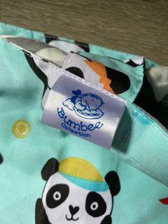 Apron menyusui bumbee collection
