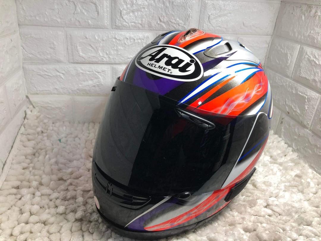 Arai hotsell rx7 rr4