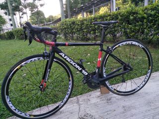 16 Giant Anyroad 1 Gravel Road Bike Sports Equipment Bicycles Parts Bicycles On Carousell