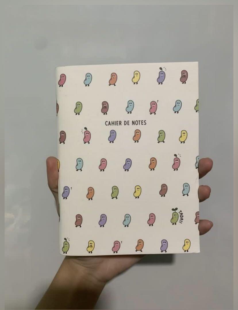 artbox notebooks (ruled), Hobbies & Toys, Stationery & Craft