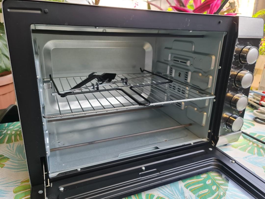 asahi electric oven (OT4601), TV & Home Appliances, Kitchen Appliances