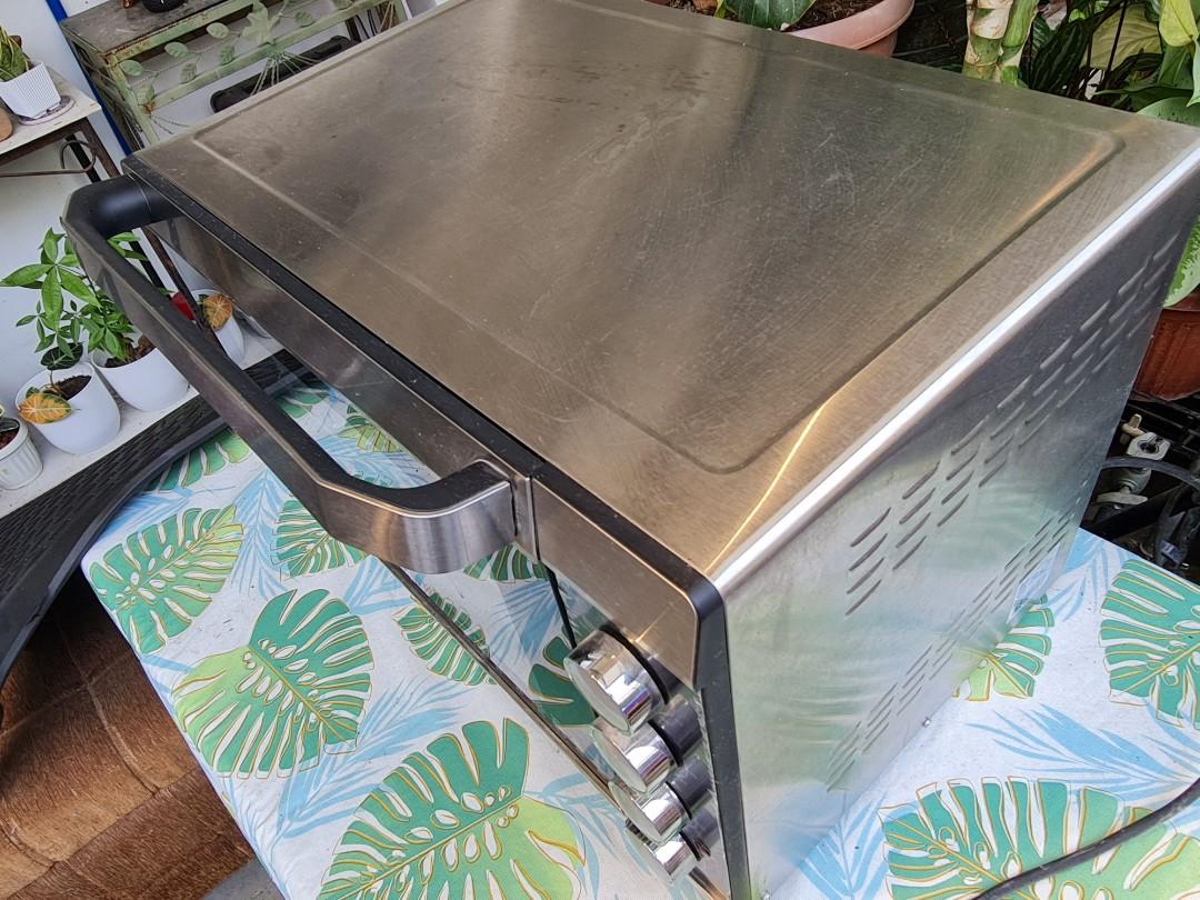 asahi electric oven (OT4601), TV & Home Appliances, Kitchen Appliances