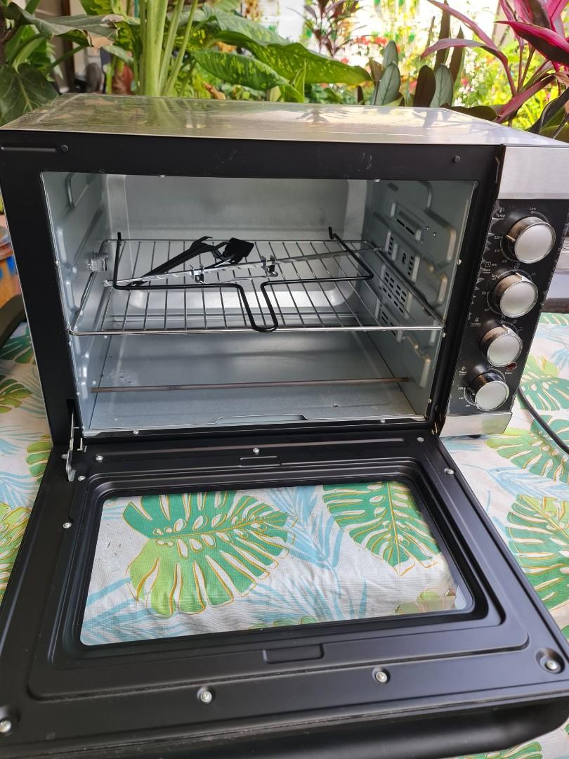 asahi electric oven (OT4601), TV & Home Appliances, Kitchen Appliances