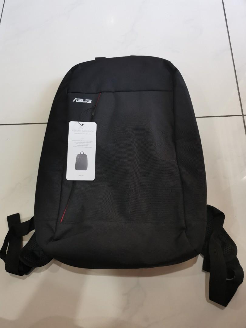 Asus laptop Bag ( Backpack) New, Men's Fashion, Bags, Backpacks on