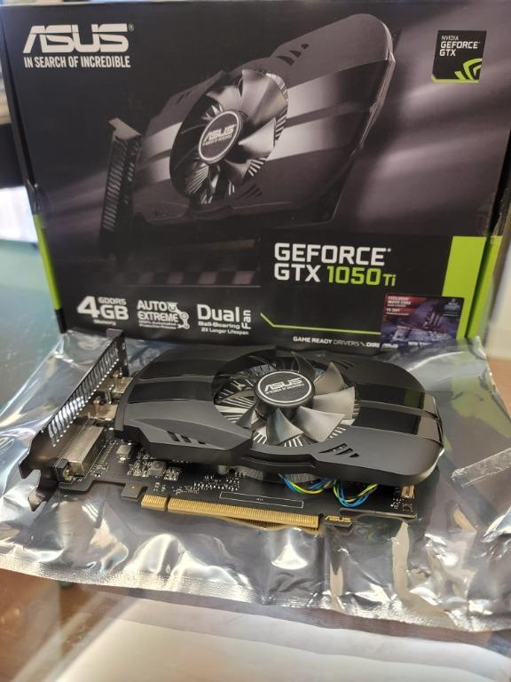Gt1050 ti on sale