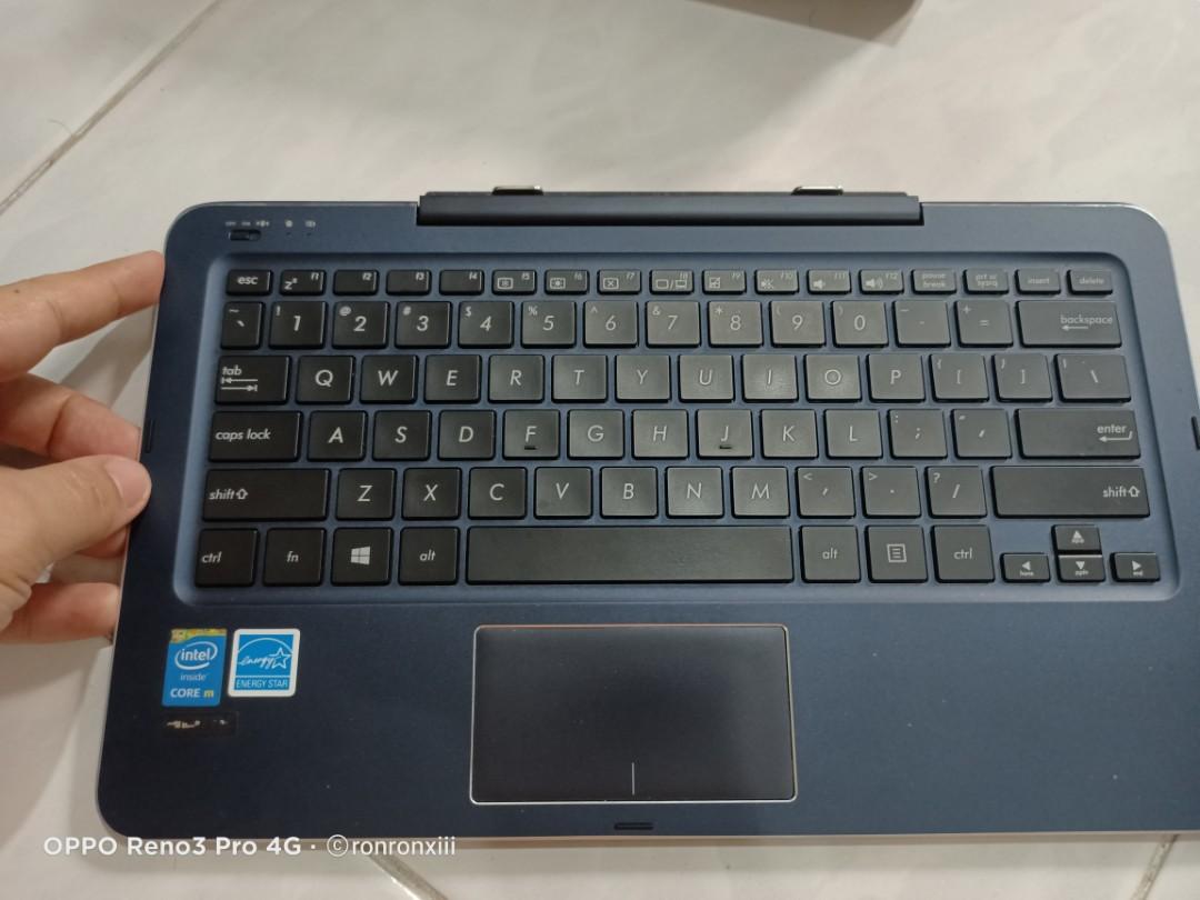 ASUS T300 Chi docking keyboard, Computers & Tech, Parts & Accessories
