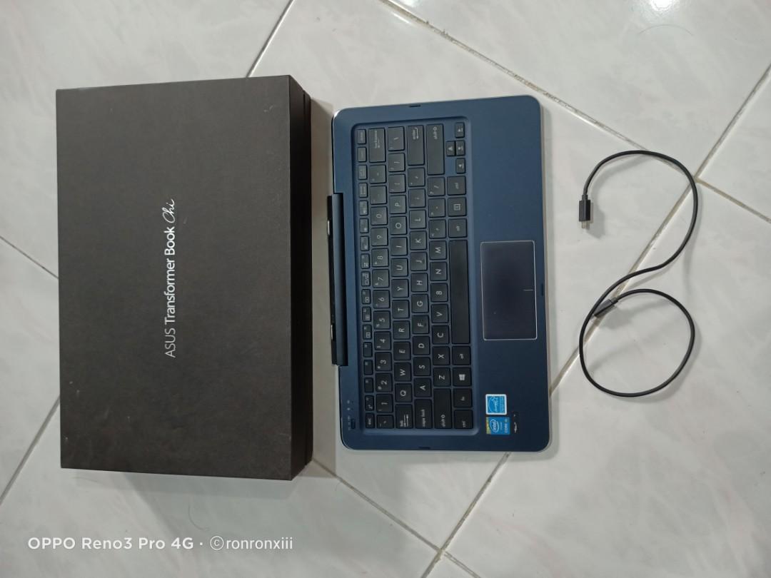 ASUS T300 Chi docking keyboard, Computers & Tech, Parts & Accessories