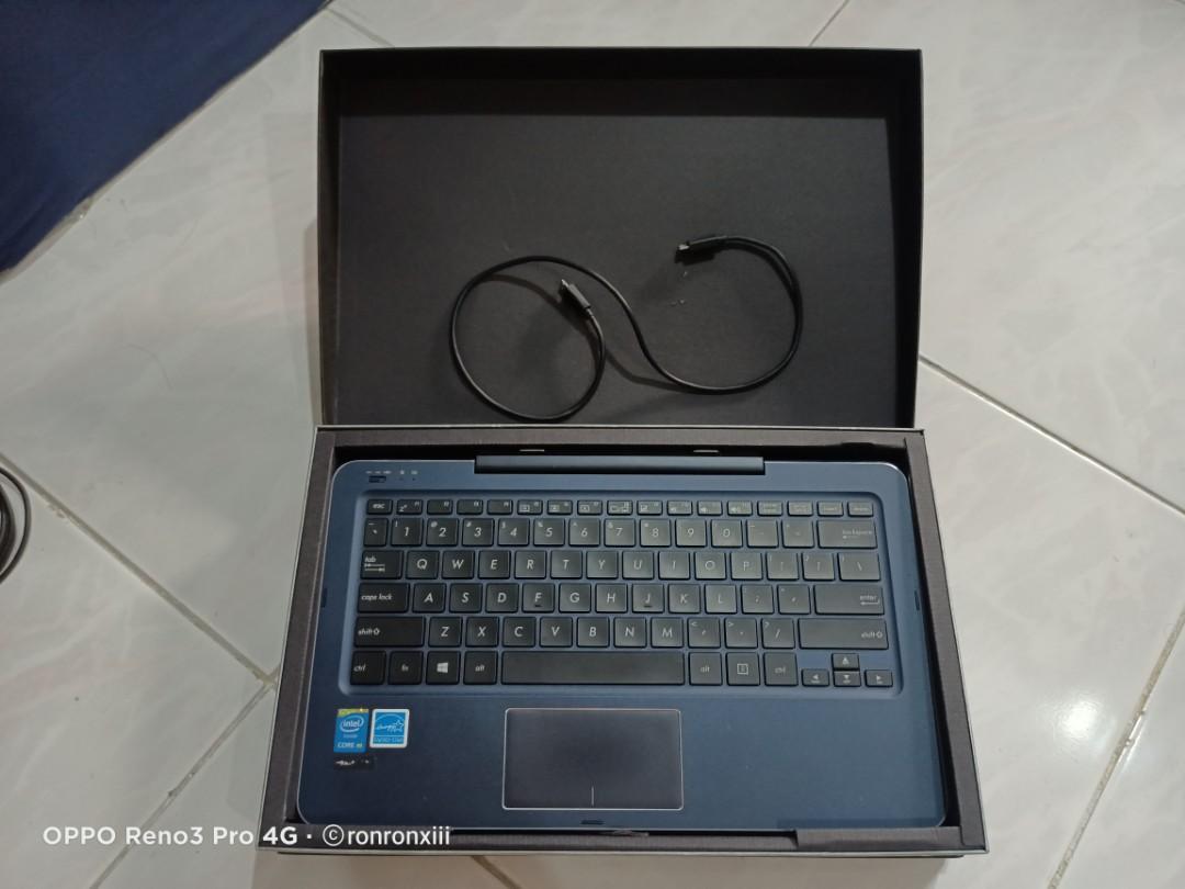 ASUS T300 Chi docking keyboard, Computers & Tech, Parts & Accessories