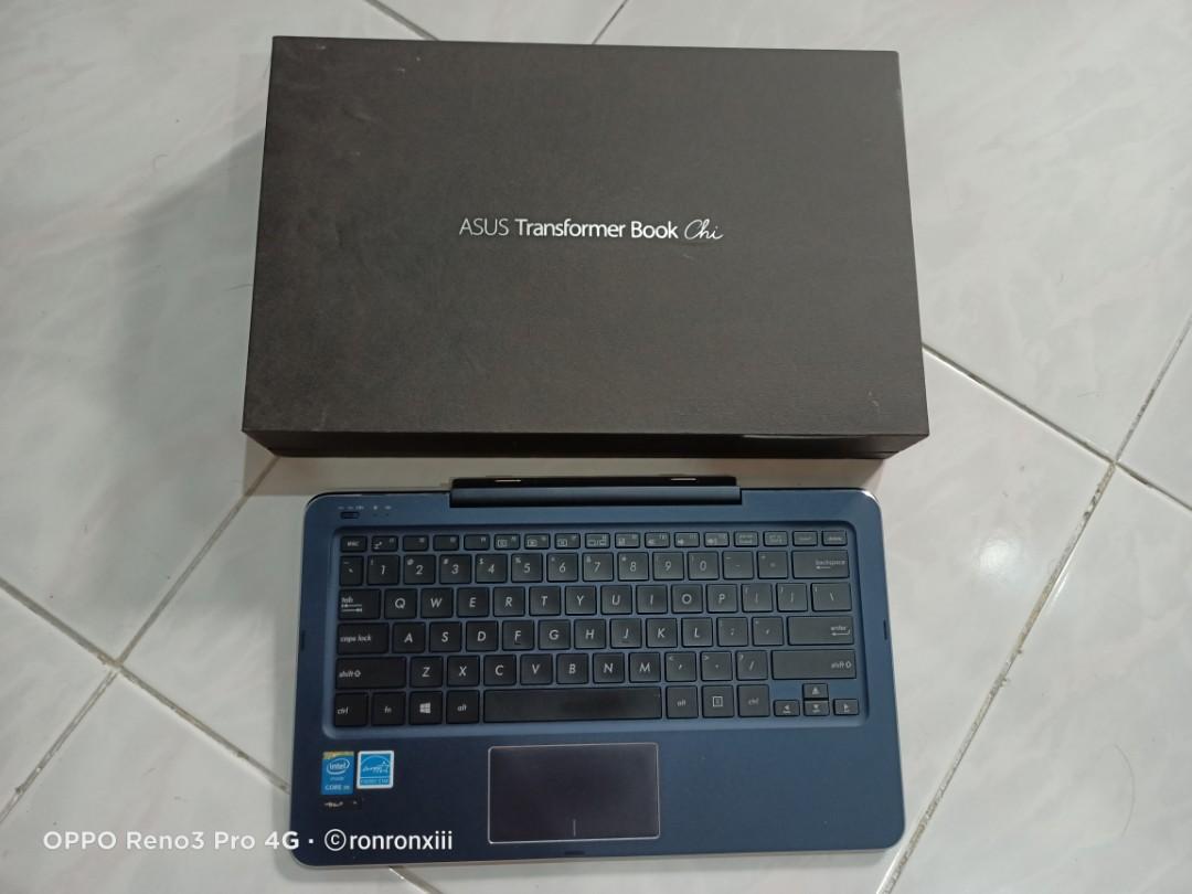 ASUS T300 Chi docking keyboard, Computers & Tech, Parts & Accessories