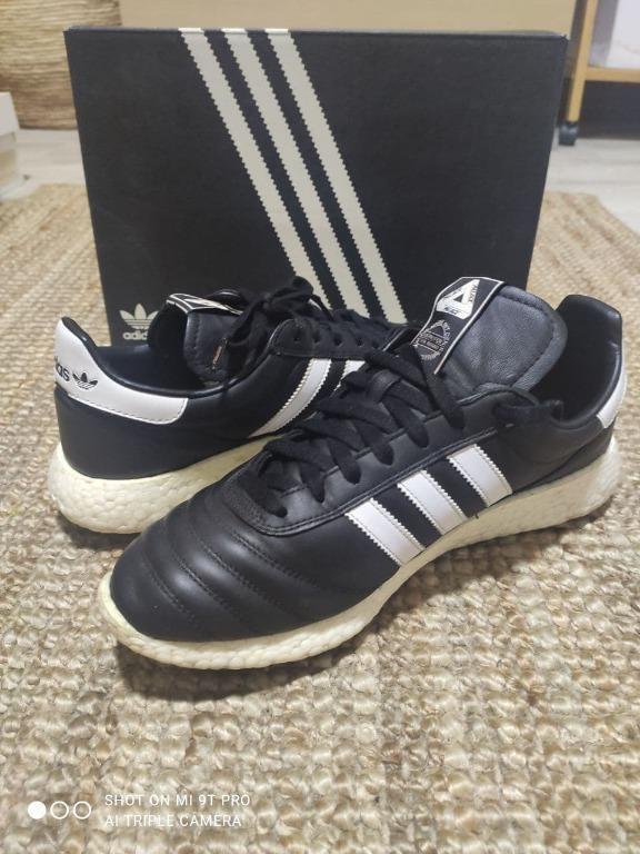 Authentic Adidas x Palace C.M Boost, Men's Fashion, Footwear, Sneakers on  Carousell