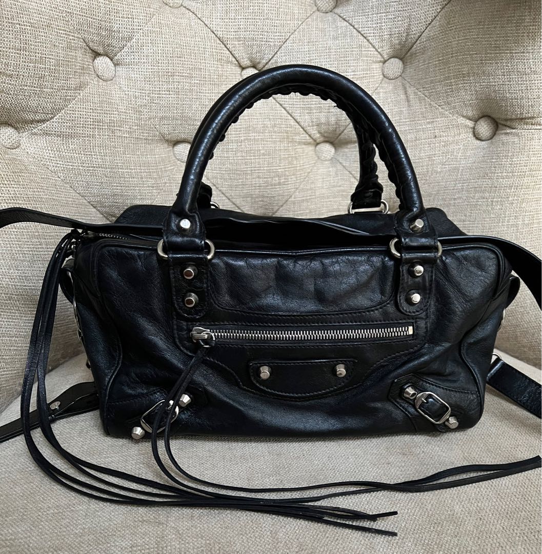 balenciaga mini twiggy