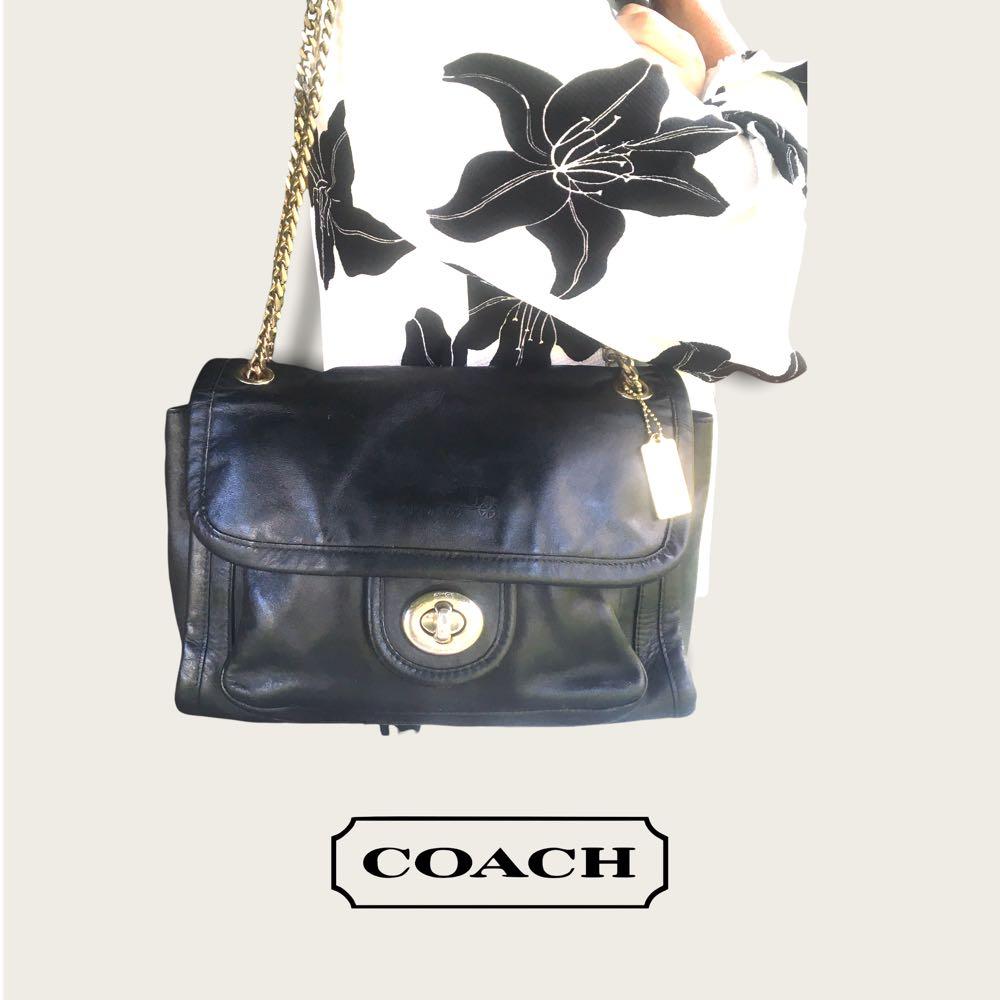 Coach ranger flap crossbody sales