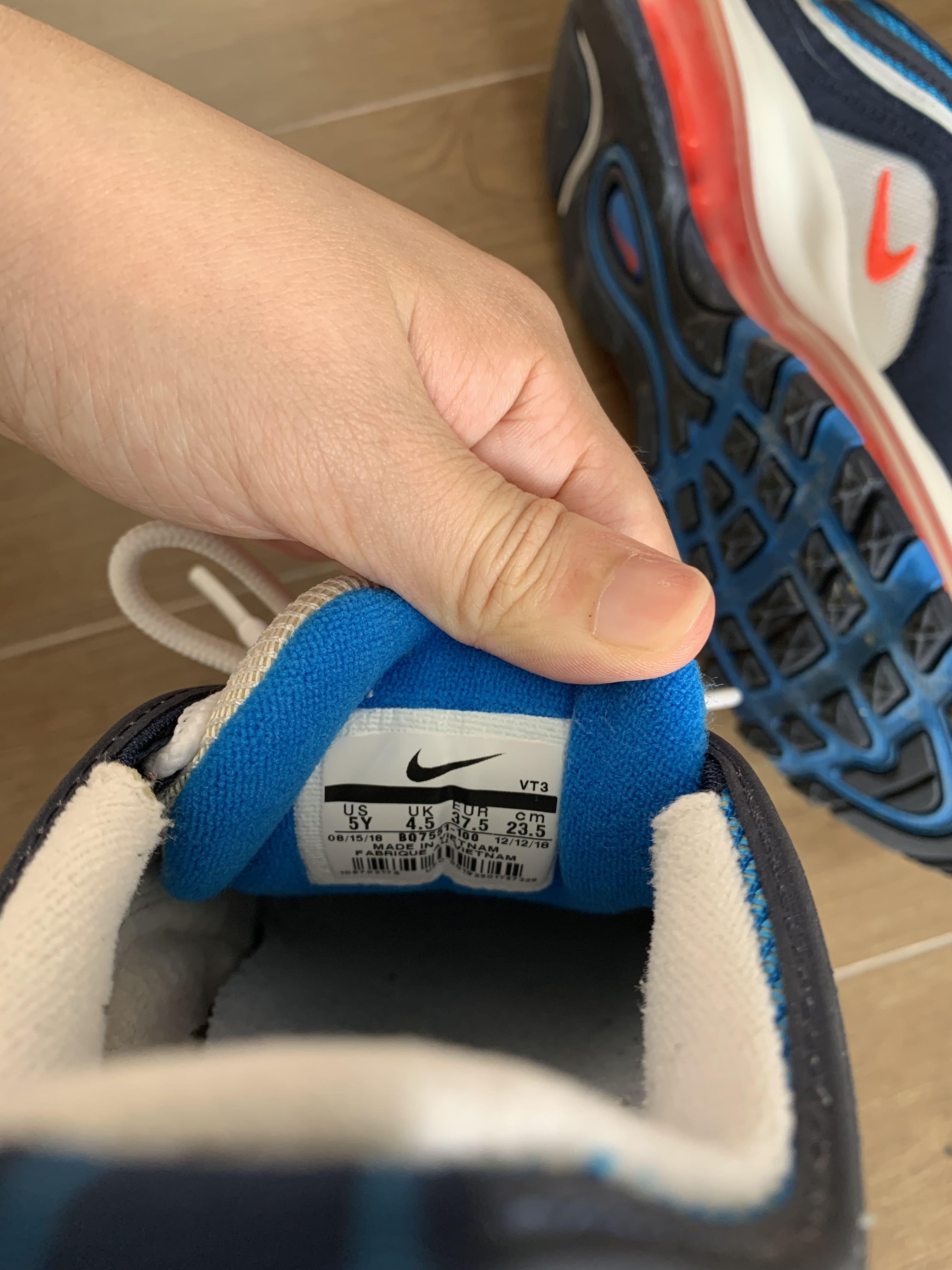 Authentic Nike Air Max 97 Nowstalgia (FREE SHIPPING‼️), Women's Fashion,  Shoes on Carousell