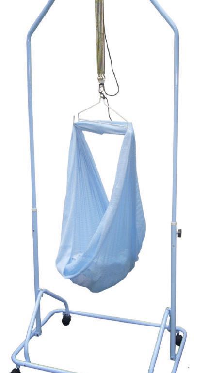 Rareeram cradle with stand discount