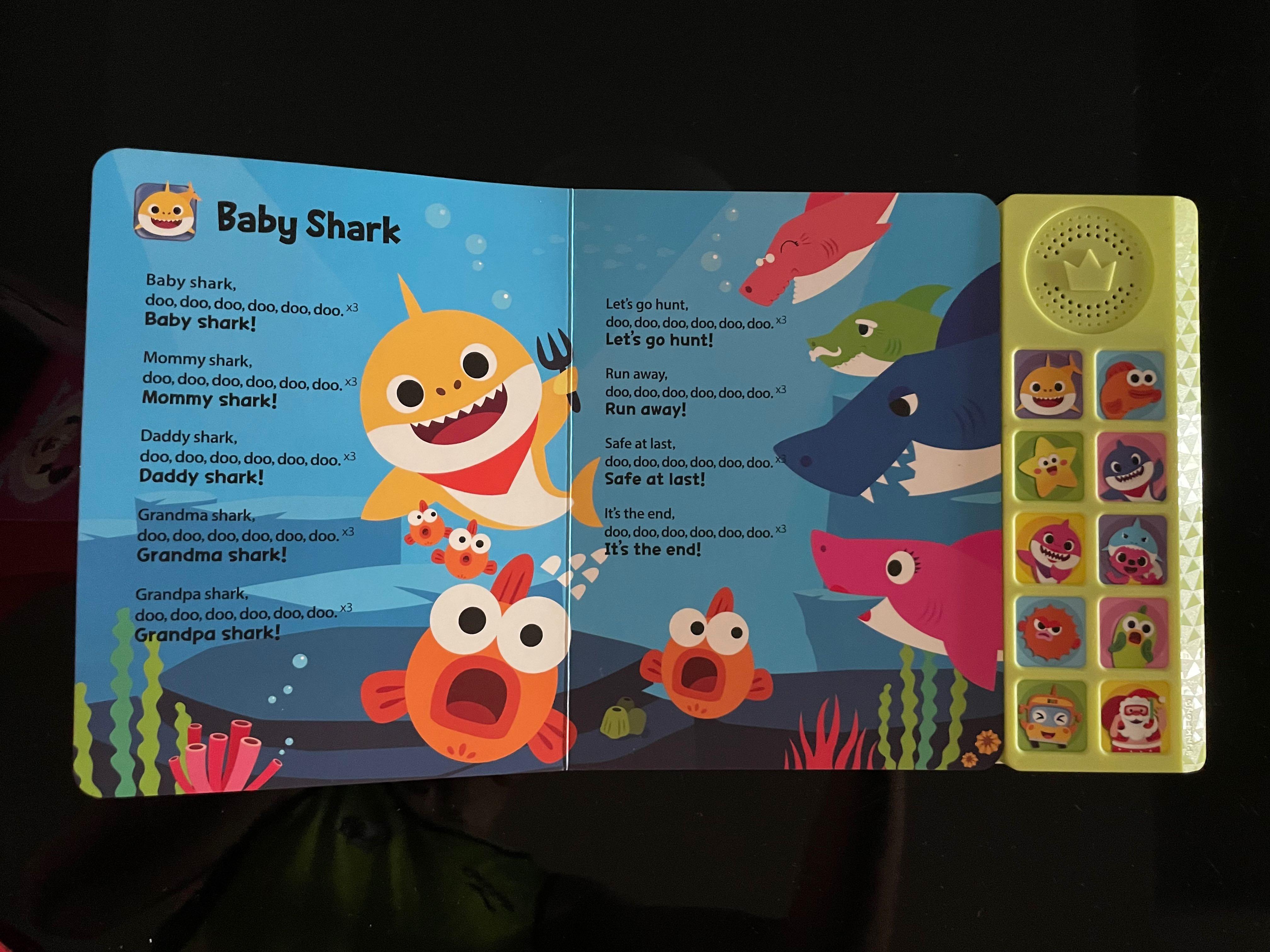 Pinkfong Baby Shark Sing Along Mini Sound Book Myriads 44 OFF pinkfong-baby-shark-sing-along-mini-sound-book-myriads-44-off