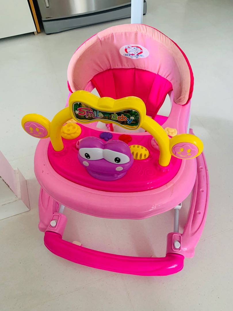 Locaso best sale baby walker