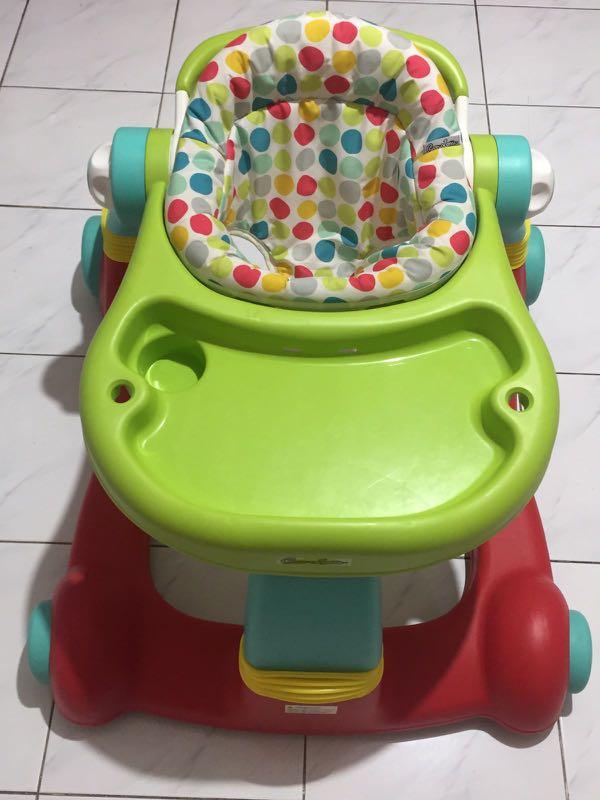 Baby walker bagus on sale