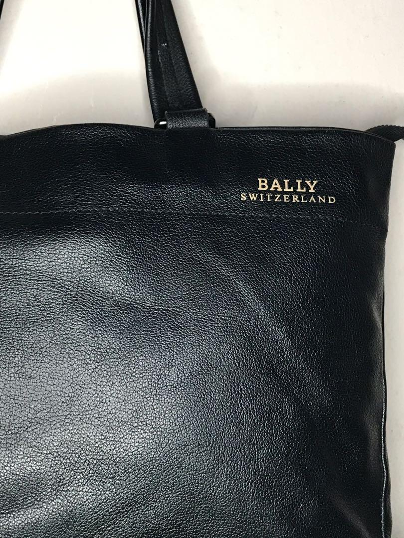 Bally Briefcase handcarry, Men's Fashion, Bags, Briefcases on Carousell
