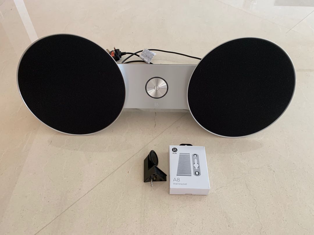 Beoplay a8 shop wall mount