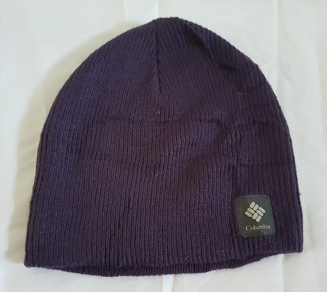 Beanie Hat Columbia, Fesyen Pria 