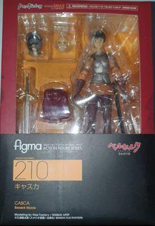 Figma Girls Und Panzer Mako Reizei 冷泉 麻子 Hobbies Toys Toys Games On Carousell