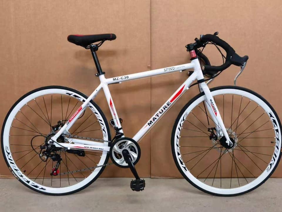 Road bike 27.5 clearance