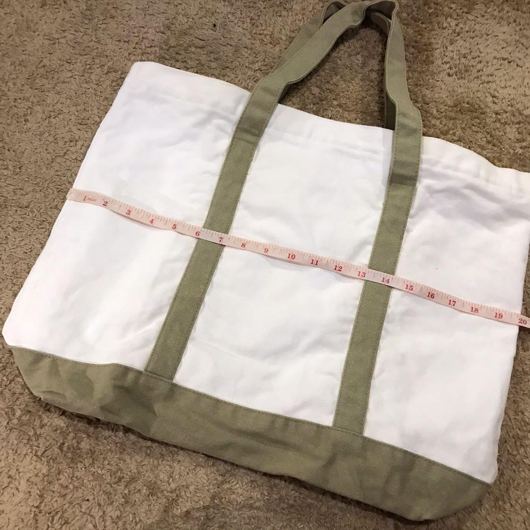 Big cloth sale bag with zipper