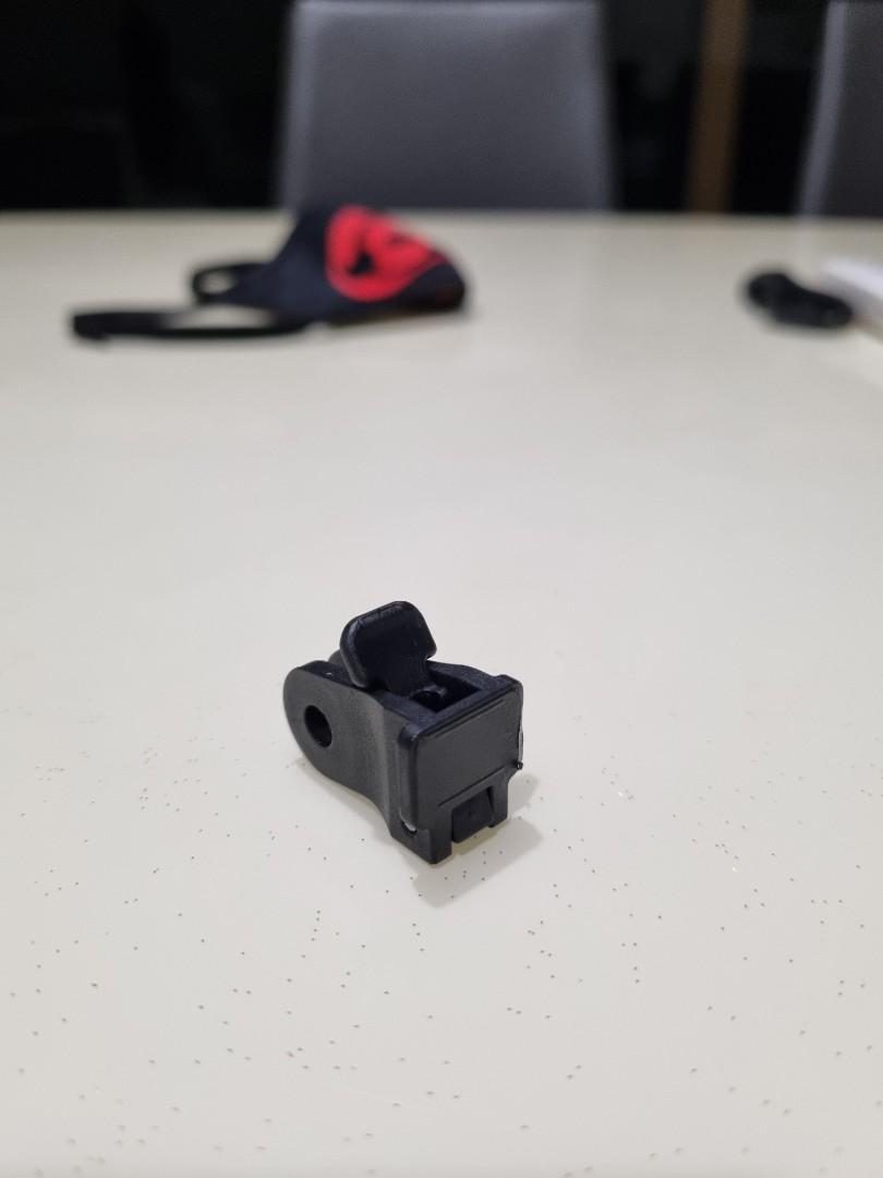 Bontrager blendr hotsell ion mount