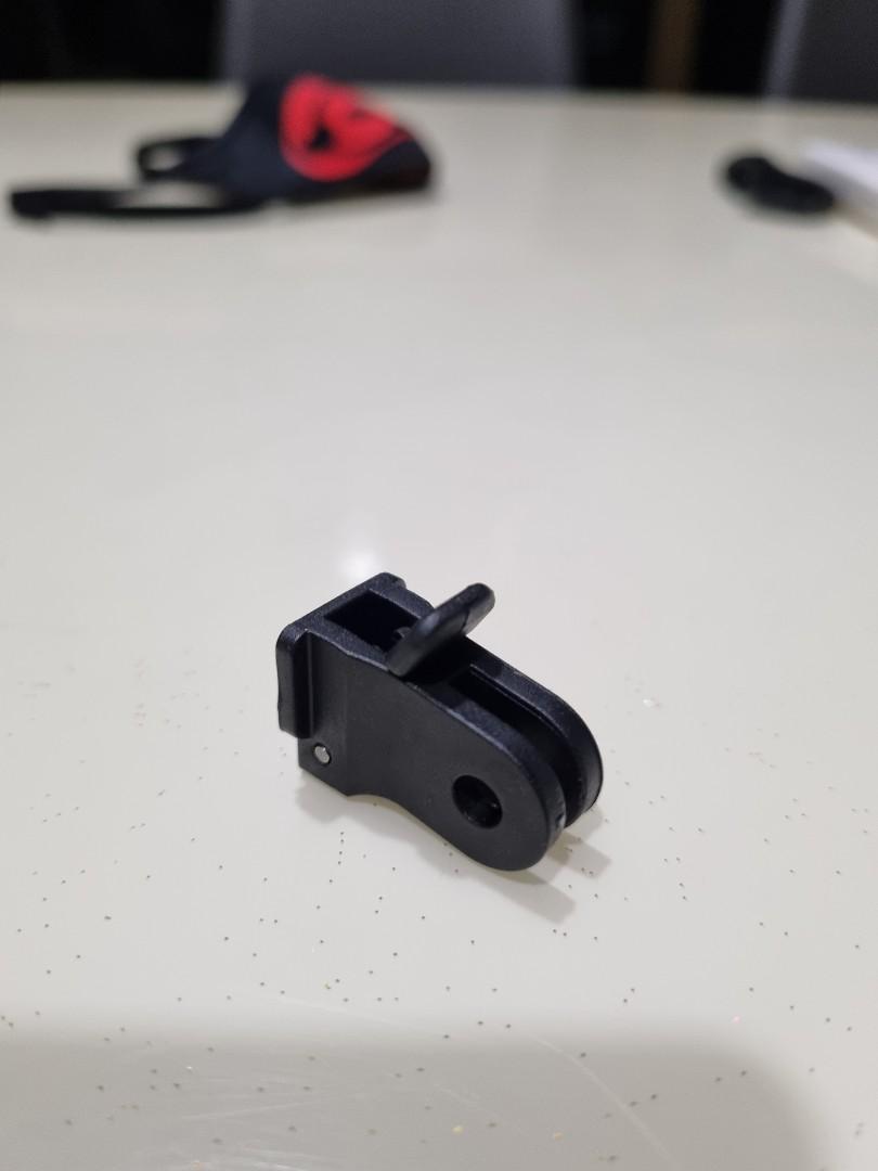 Trek Bontrager Blendr High Ion Light Mount