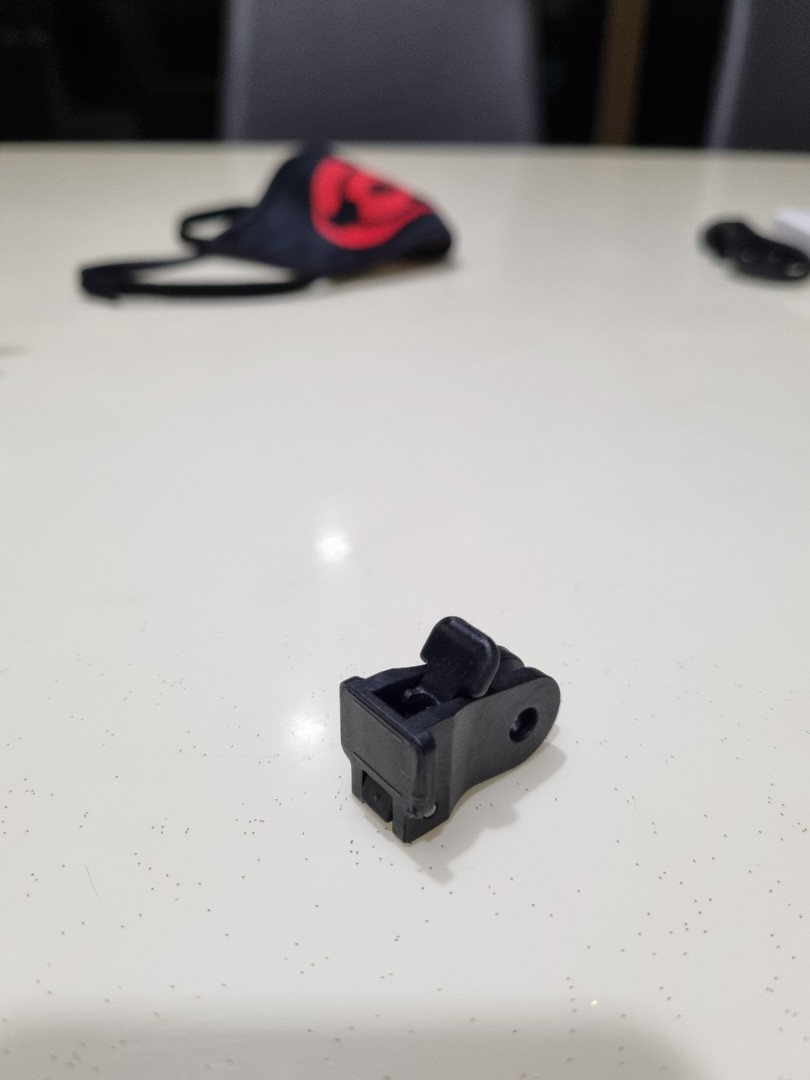Bontrager high ion light mount for blendr outlet