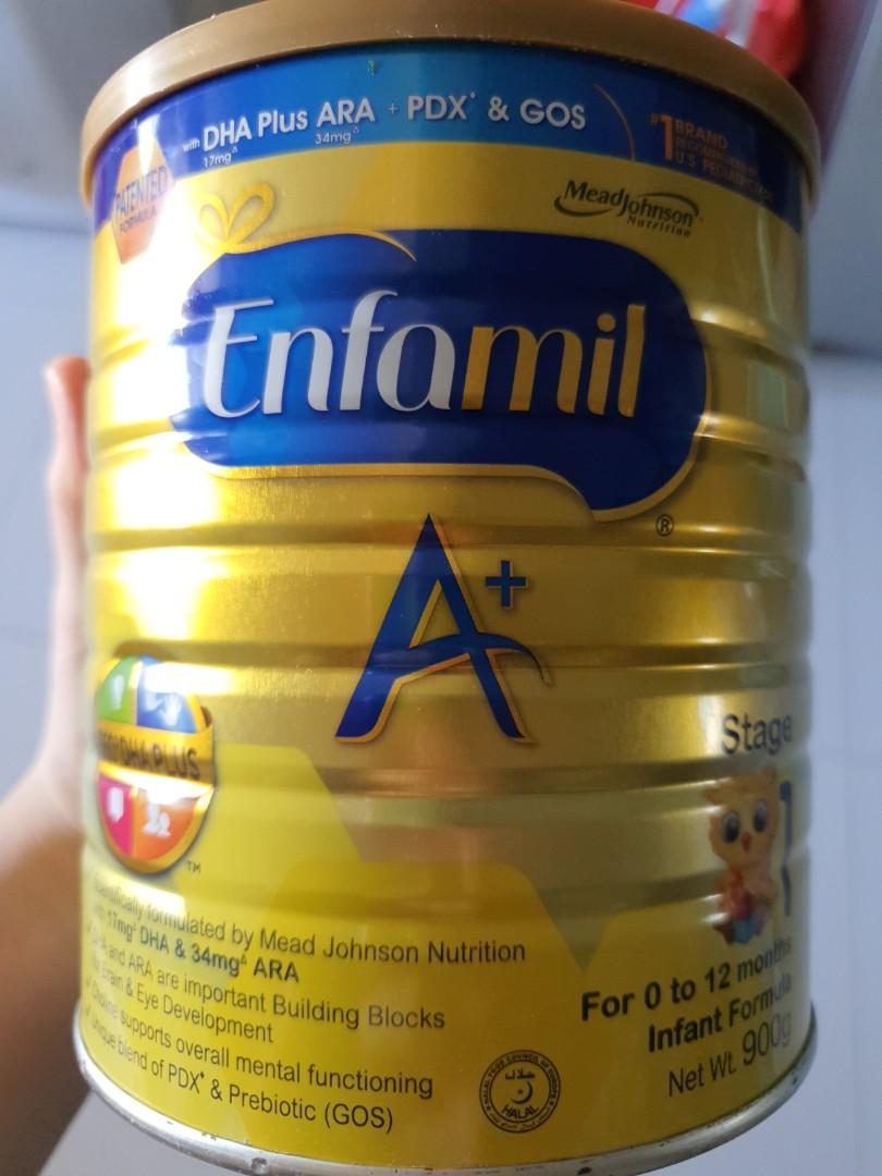 Enfamil infant formula stage 1 on sale
