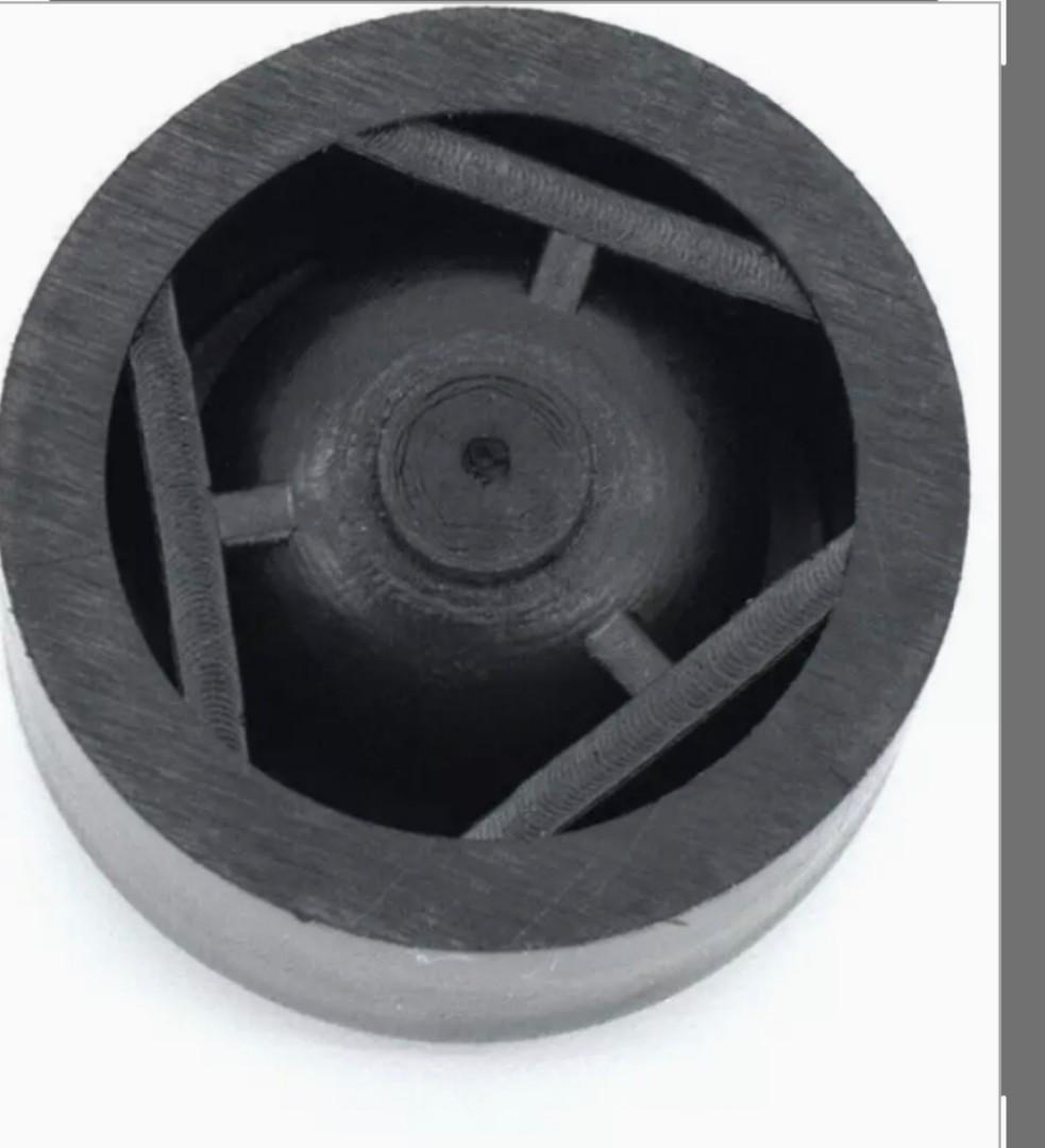 Bmw F10 Engine Cover Trim mount Grommet, Car Accessories, Accessories