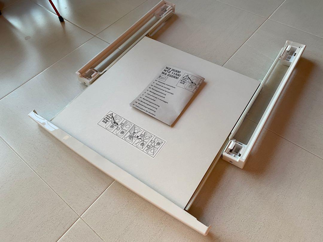 Bosch Condenser Dryer 8Kg + free stacking kit, TV & Home Appliances, Washing Machines and Dryers