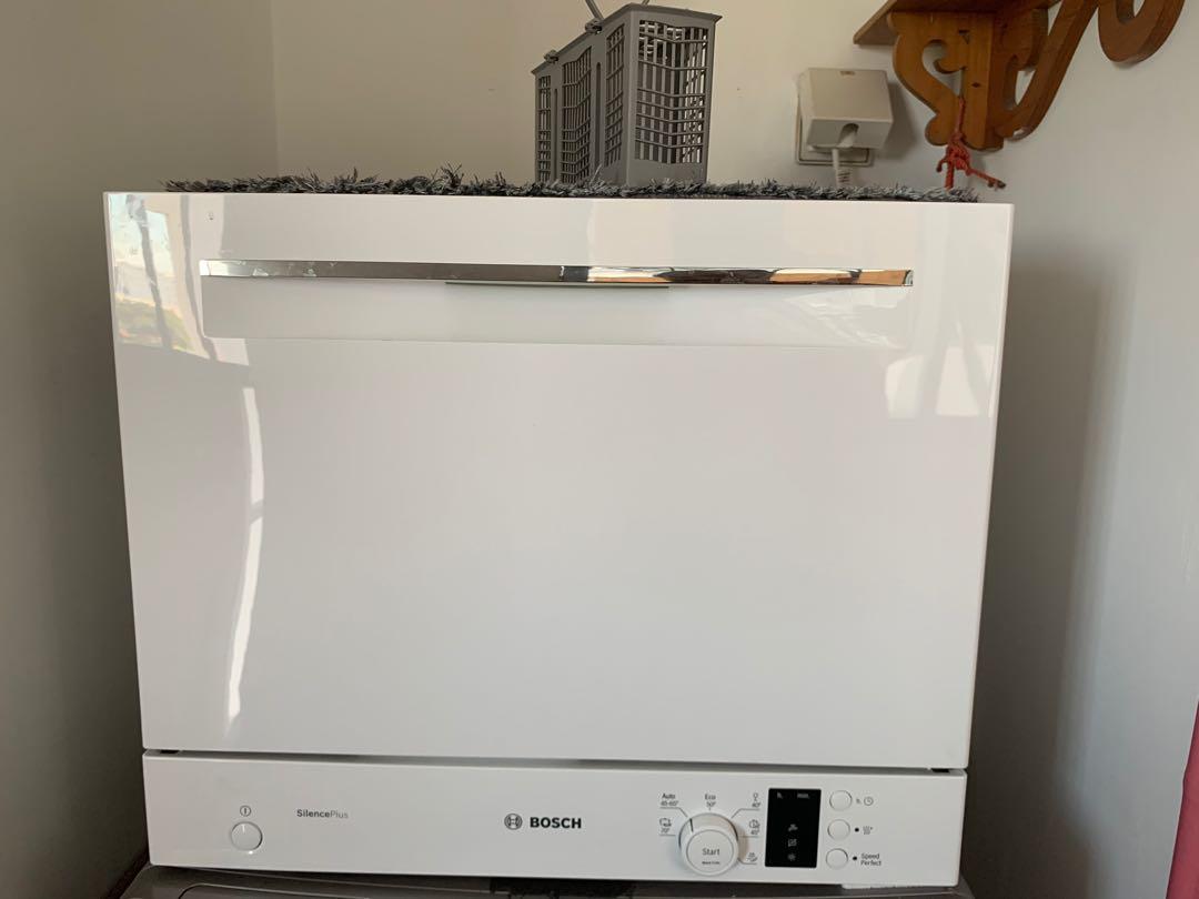 bush tabletop dishwasher