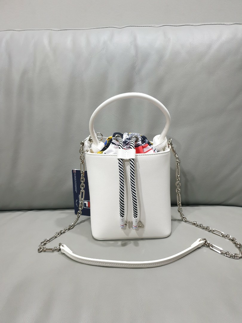 Fila sales bucket bag