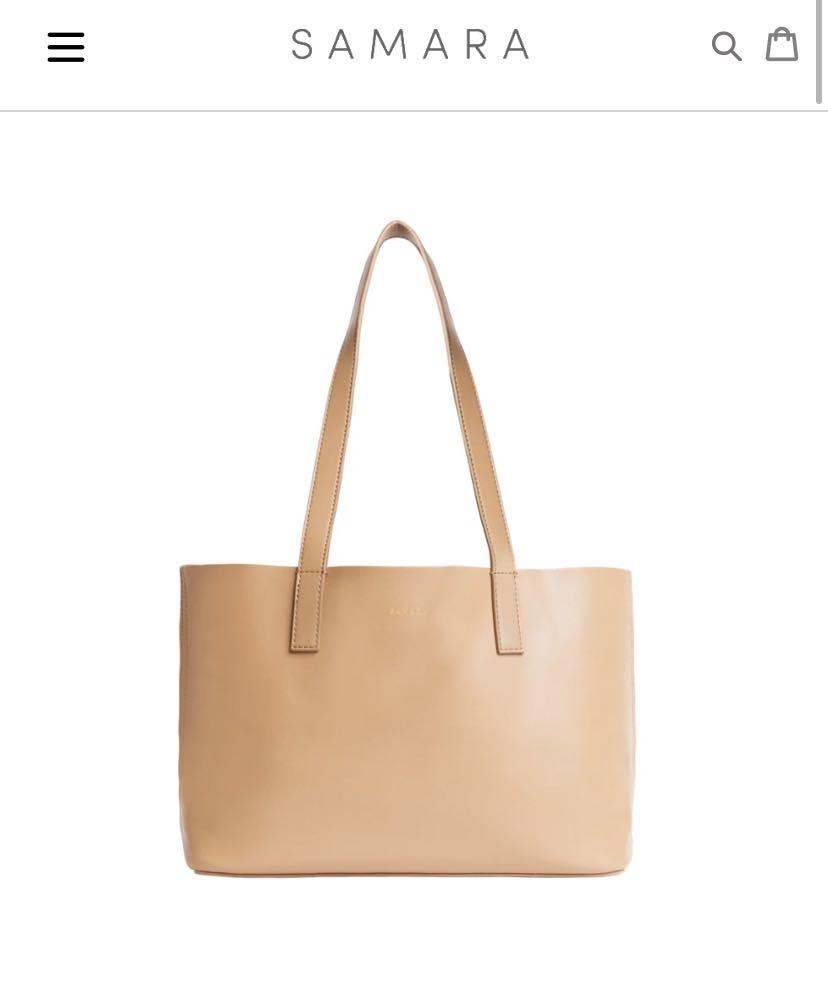 Brand New Samara Rhian Mini Tote