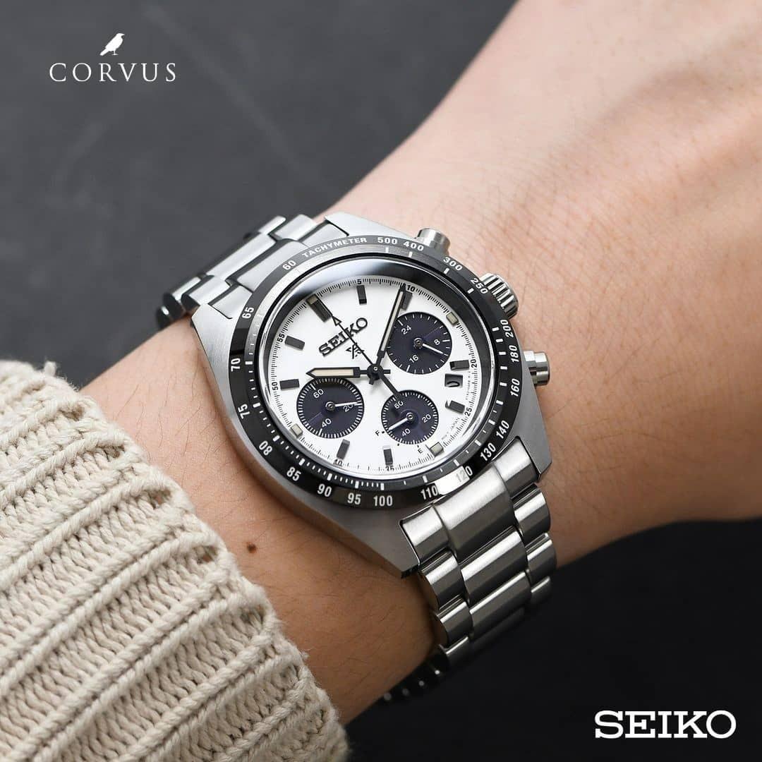 Brand New Seiko Prospex 1969 Speedtimer Solar Chronograph SBDL085 SSC813 /  SBDL087 SSC815 / SBDL089 SSC817 / SBDL091 SSC819, Men's Fashion, Watches &  Accessories, Watches on Carousell