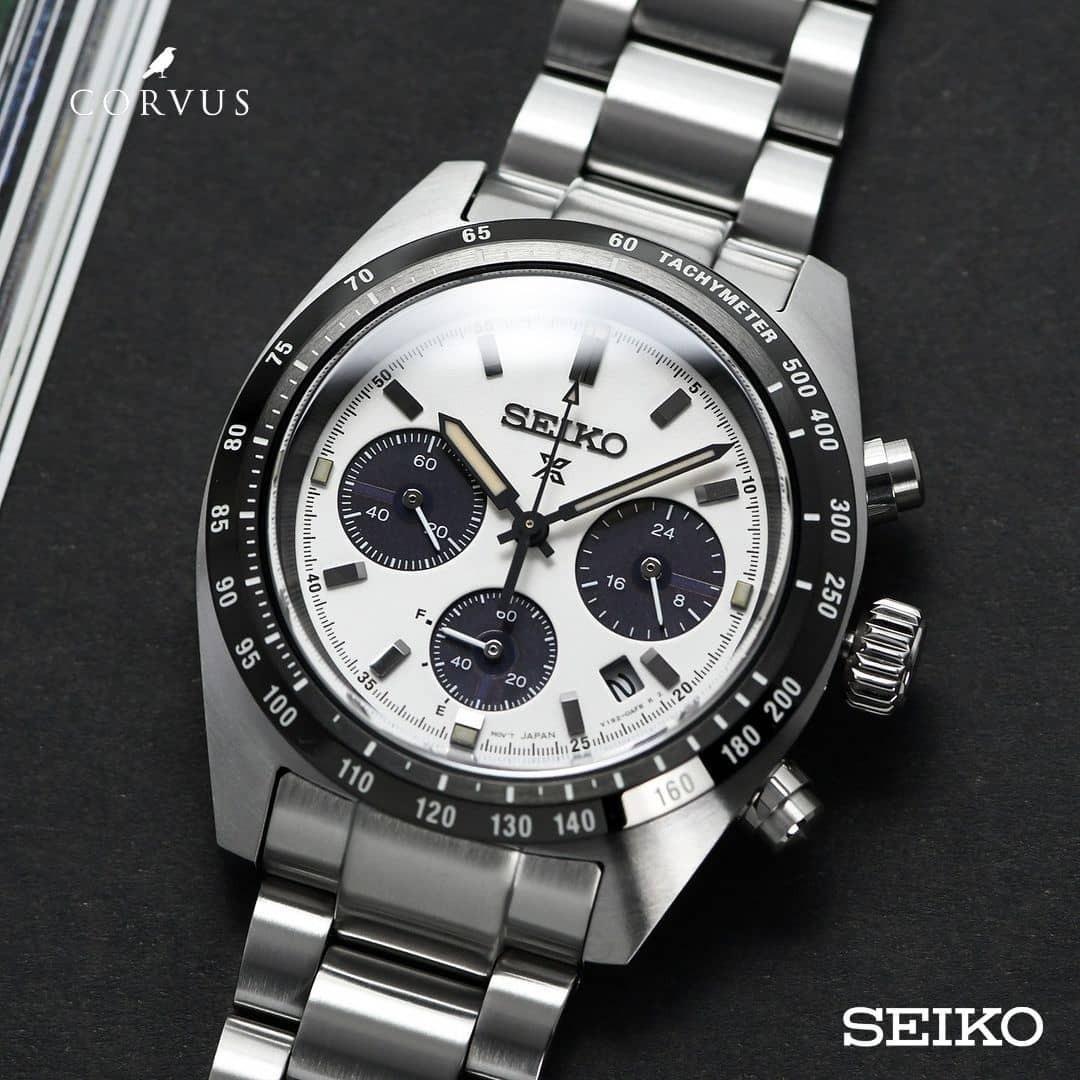 Brand New Seiko Prospex 1969 Speedtimer Solar Chronograph SBDL085 SSC813 /  SBDL087 SSC815 / SBDL089 SSC817 / SBDL091 SSC819, Men's Fashion, Watches \u0026  Accessories, Watches on Carousell