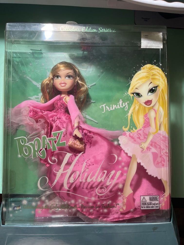 Bratz hot sale holiday trinity