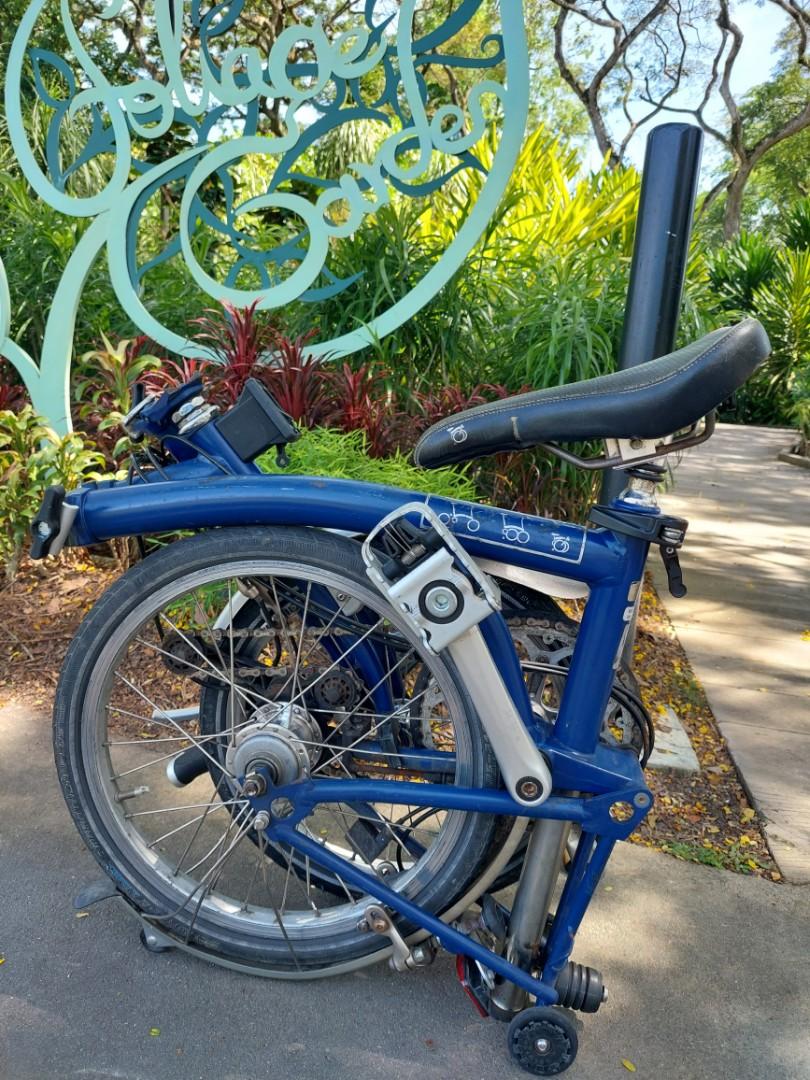 Brompton 6sl sale