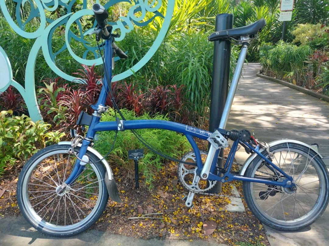 Brompton 6sl sale