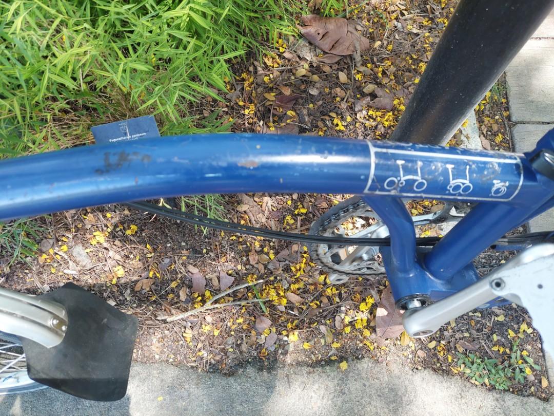 Brompton 6sl sale