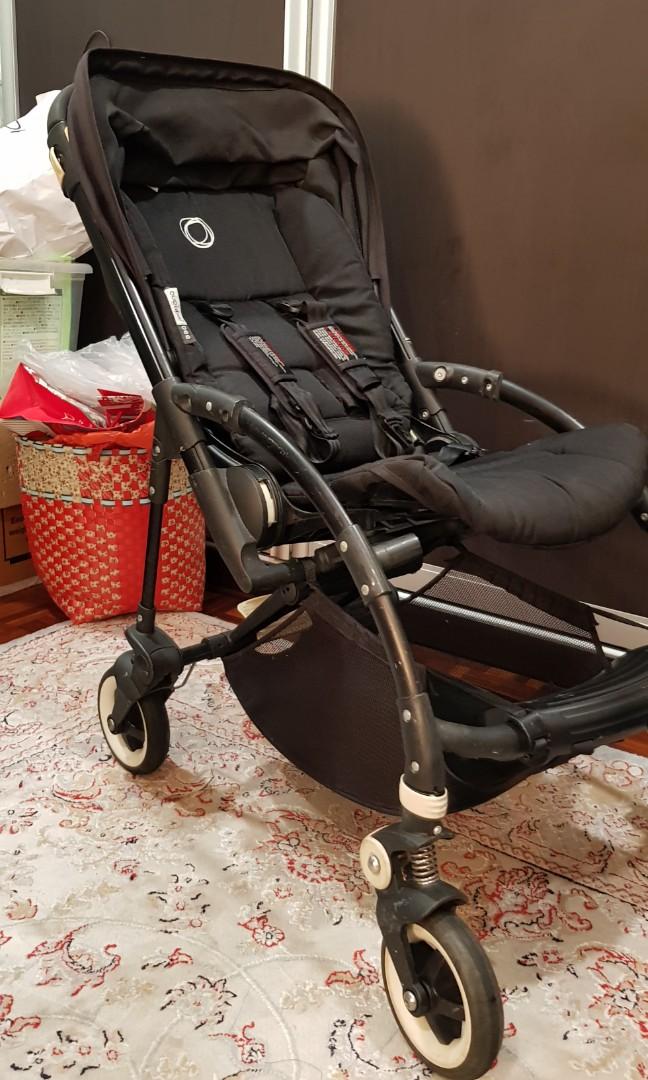 bugaboo bee plus carrycot