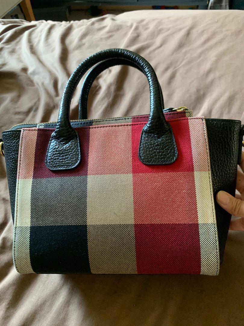 Burberry blue label 2018 clearance