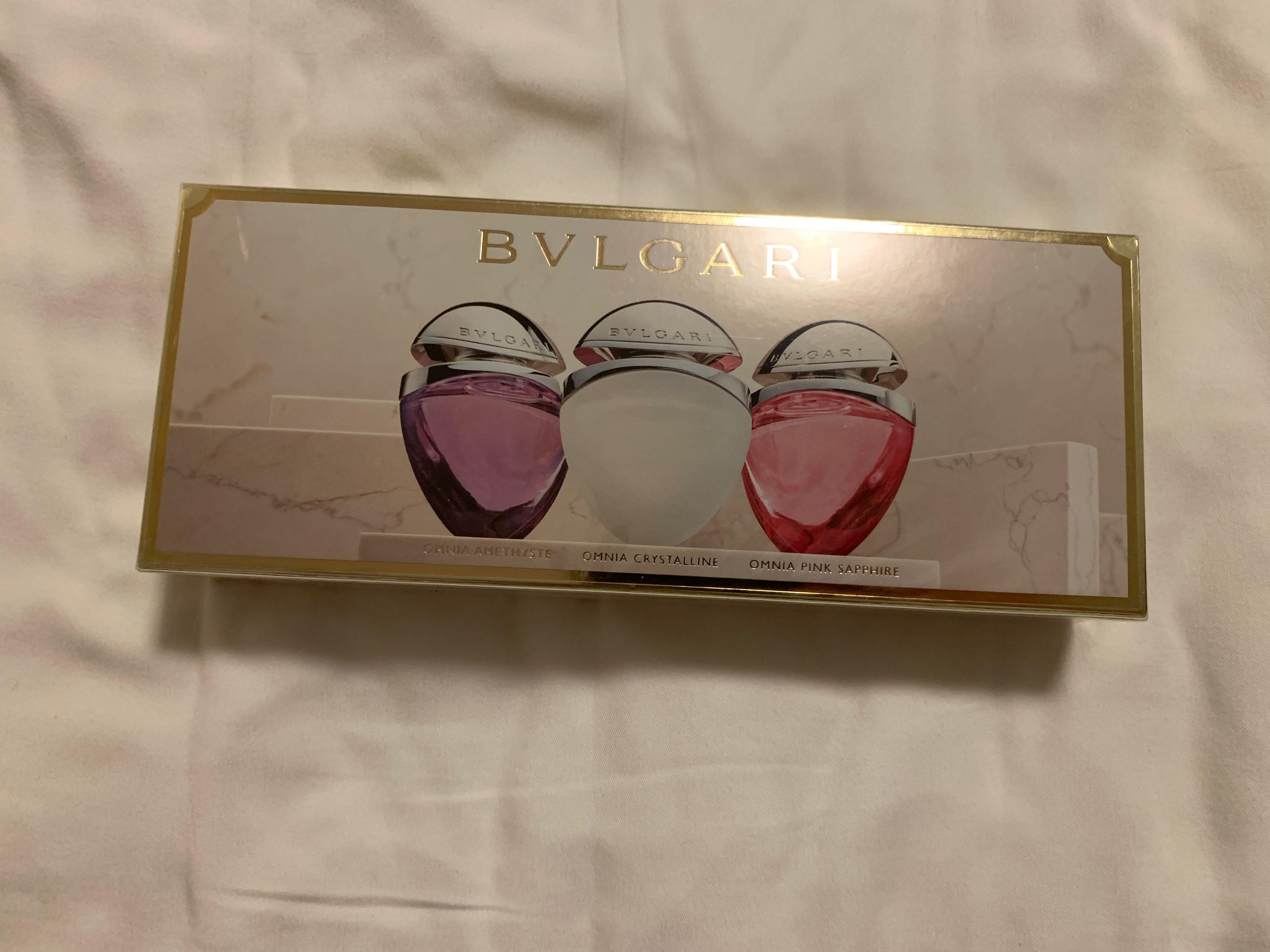 Bvlgari Omnia Jewel Charms collection Eau de toilette, Beauty 